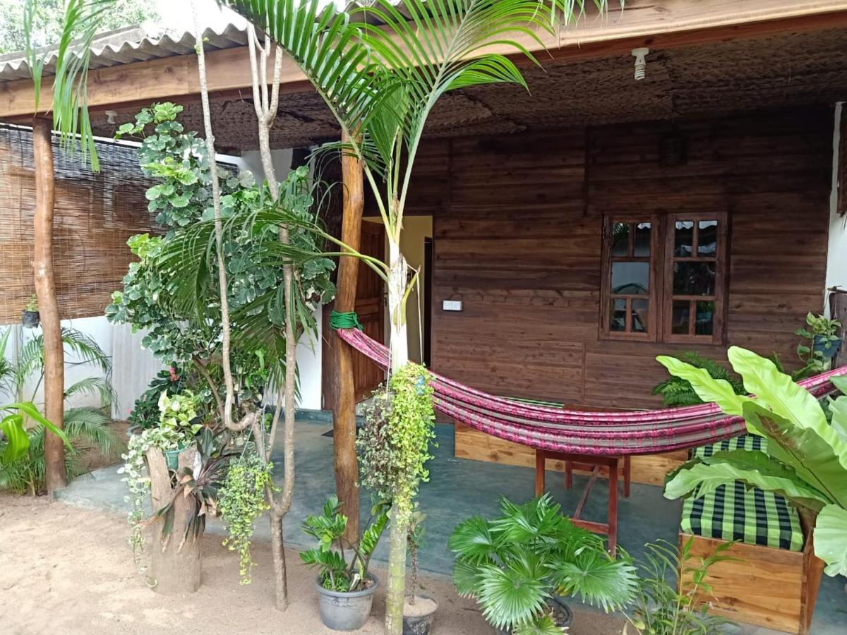 Garden Cottage Arugambay Arugam Bay Esterno foto