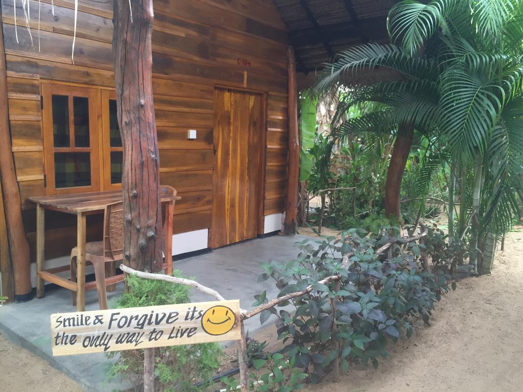 Garden Cottage Arugambay Arugam Bay Esterno foto