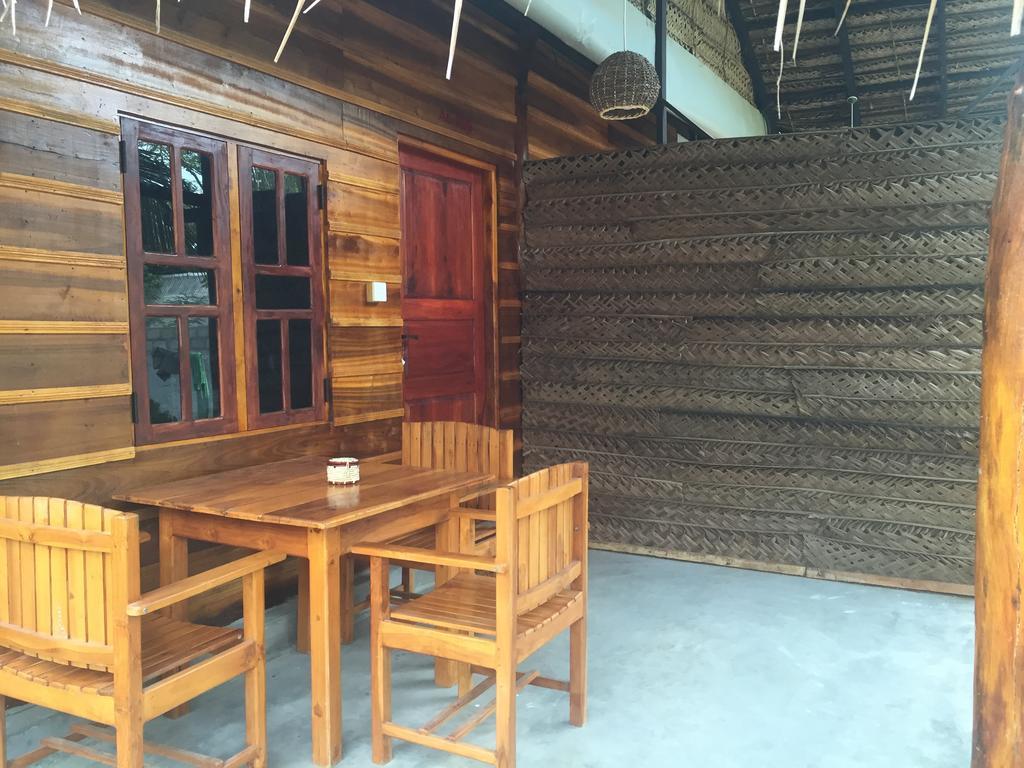 Garden Cottage Arugambay Arugam Bay Esterno foto