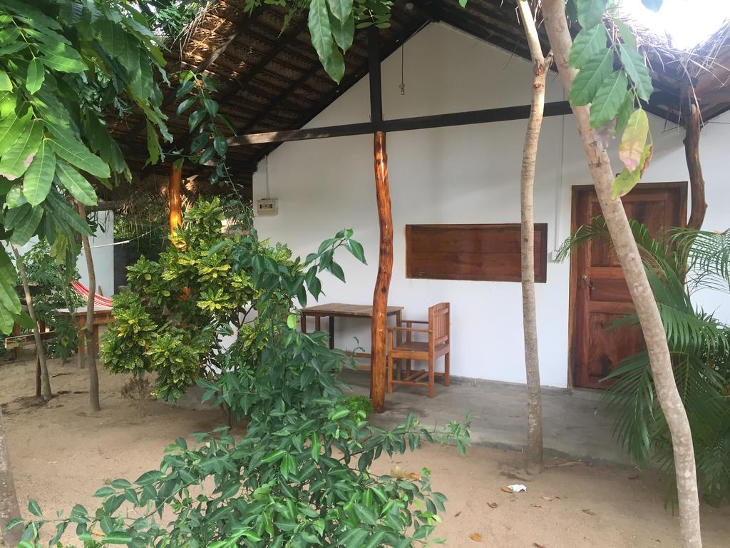 Garden Cottage Arugambay Arugam Bay Esterno foto