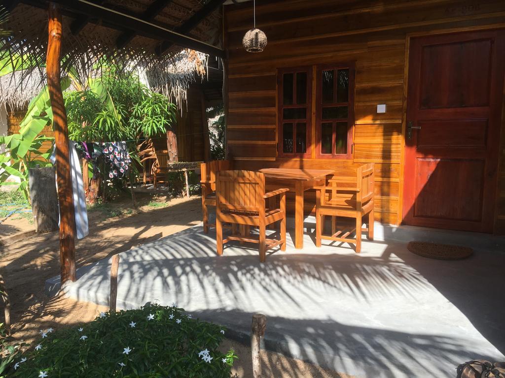 Garden Cottage Arugambay Arugam Bay Esterno foto