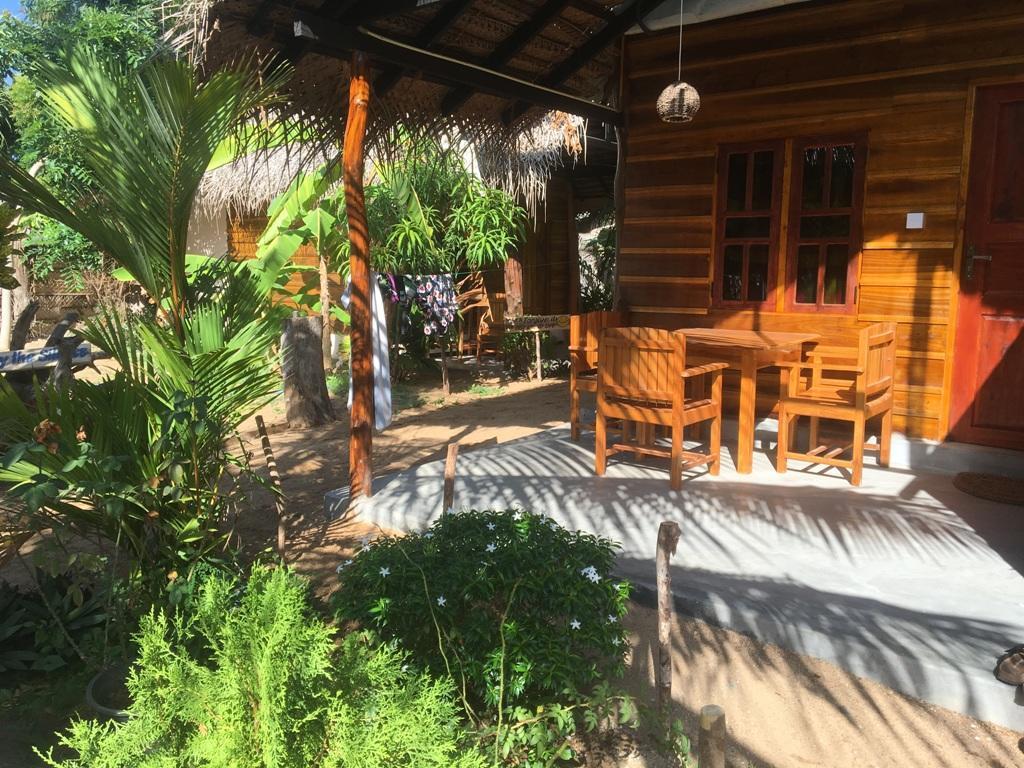 Garden Cottage Arugambay Arugam Bay Esterno foto