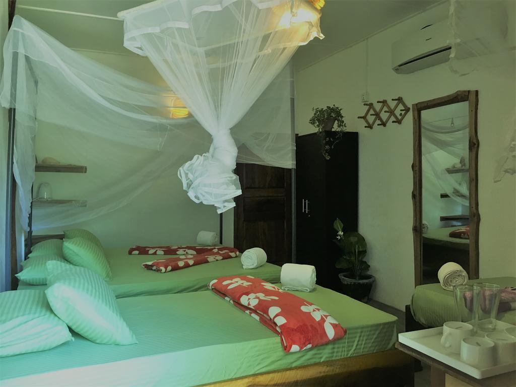 Garden Cottage Arugambay Arugam Bay Esterno foto