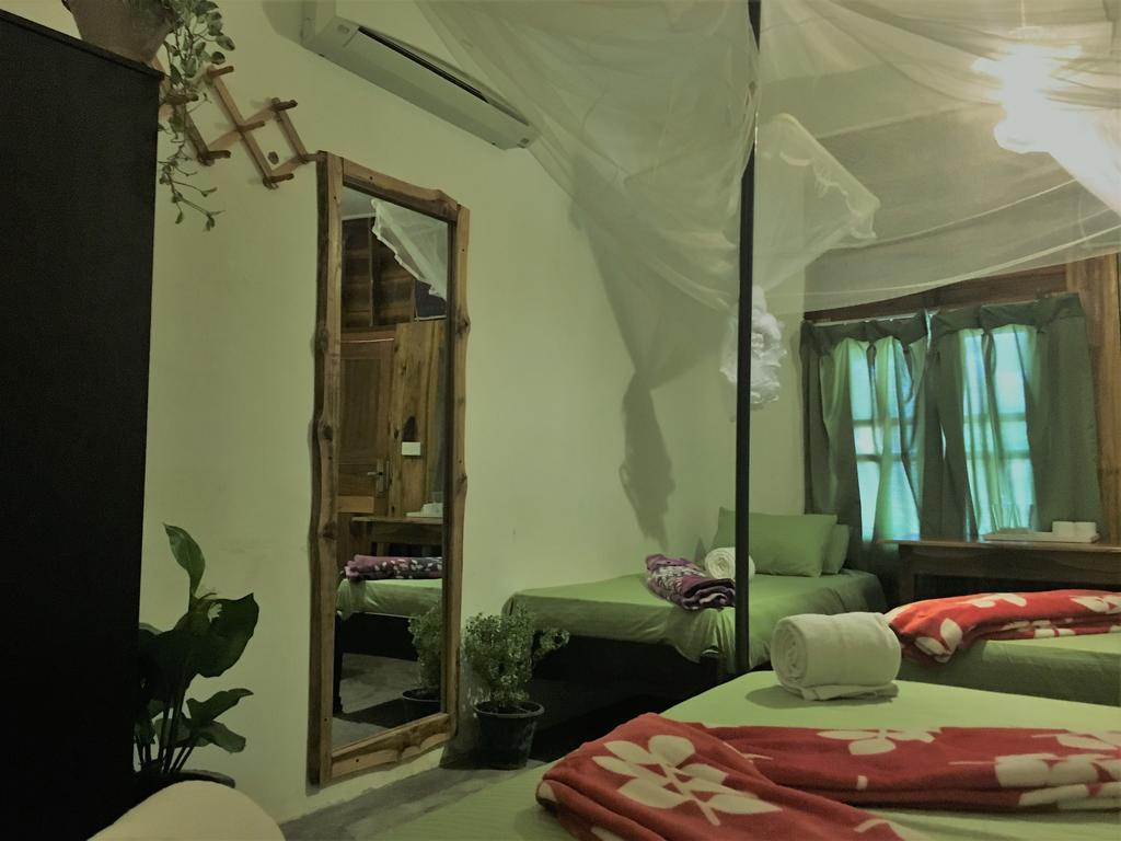 Garden Cottage Arugambay Arugam Bay Esterno foto