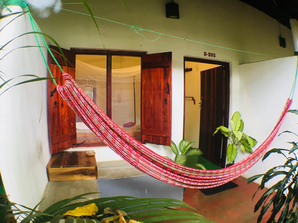 Garden Cottage Arugambay Arugam Bay Esterno foto