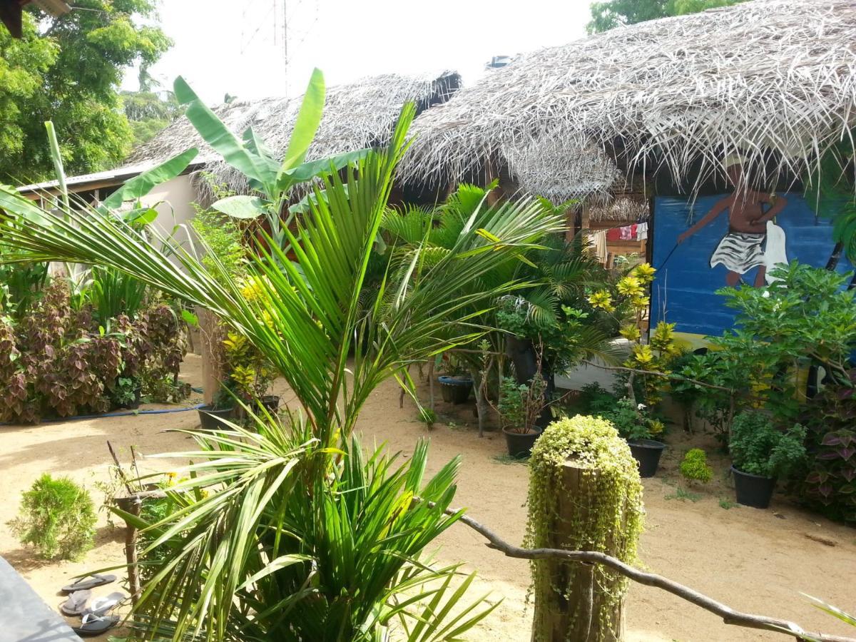 Garden Cottage Arugambay Arugam Bay Esterno foto
